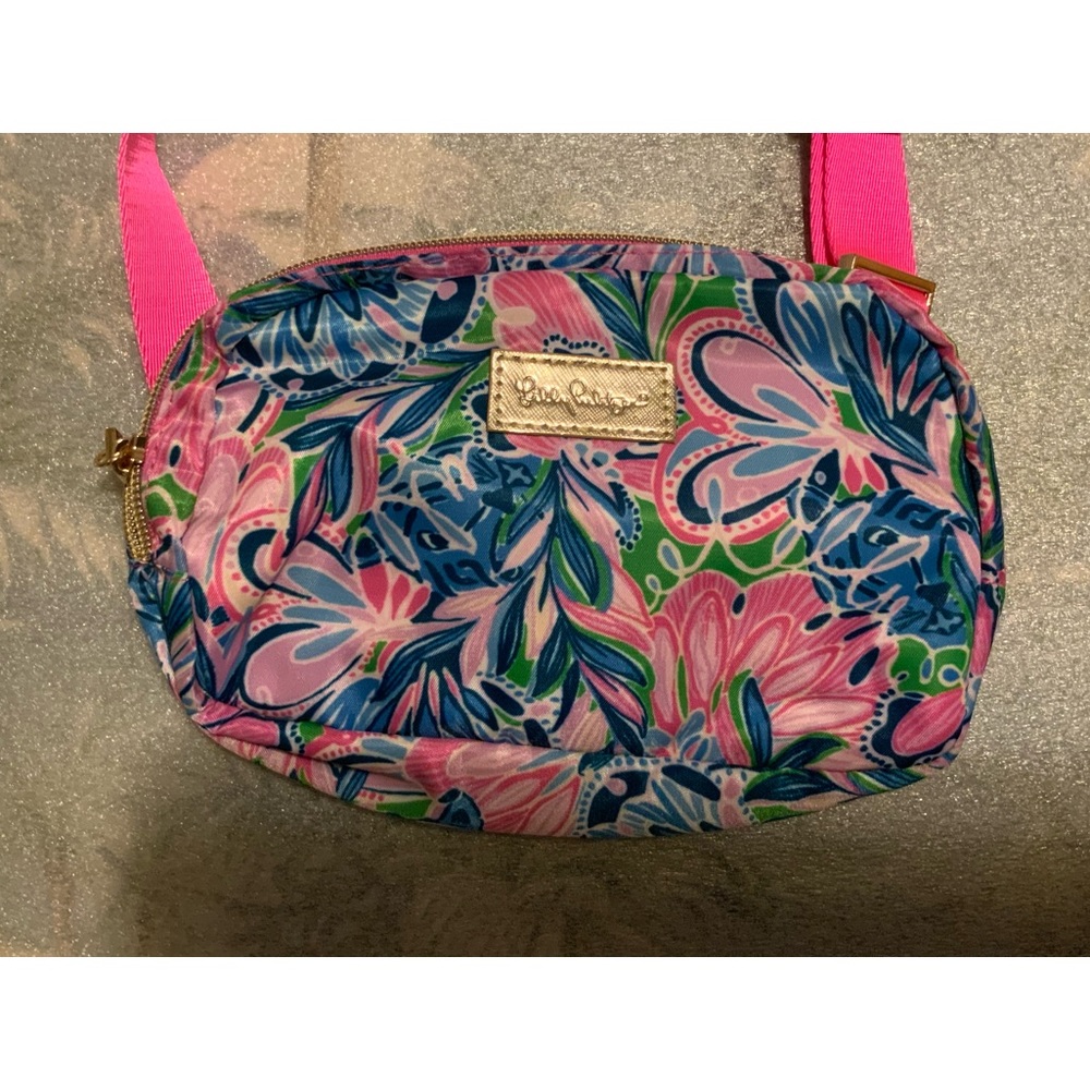 Lilly Pulitzer Fanny pack. New.